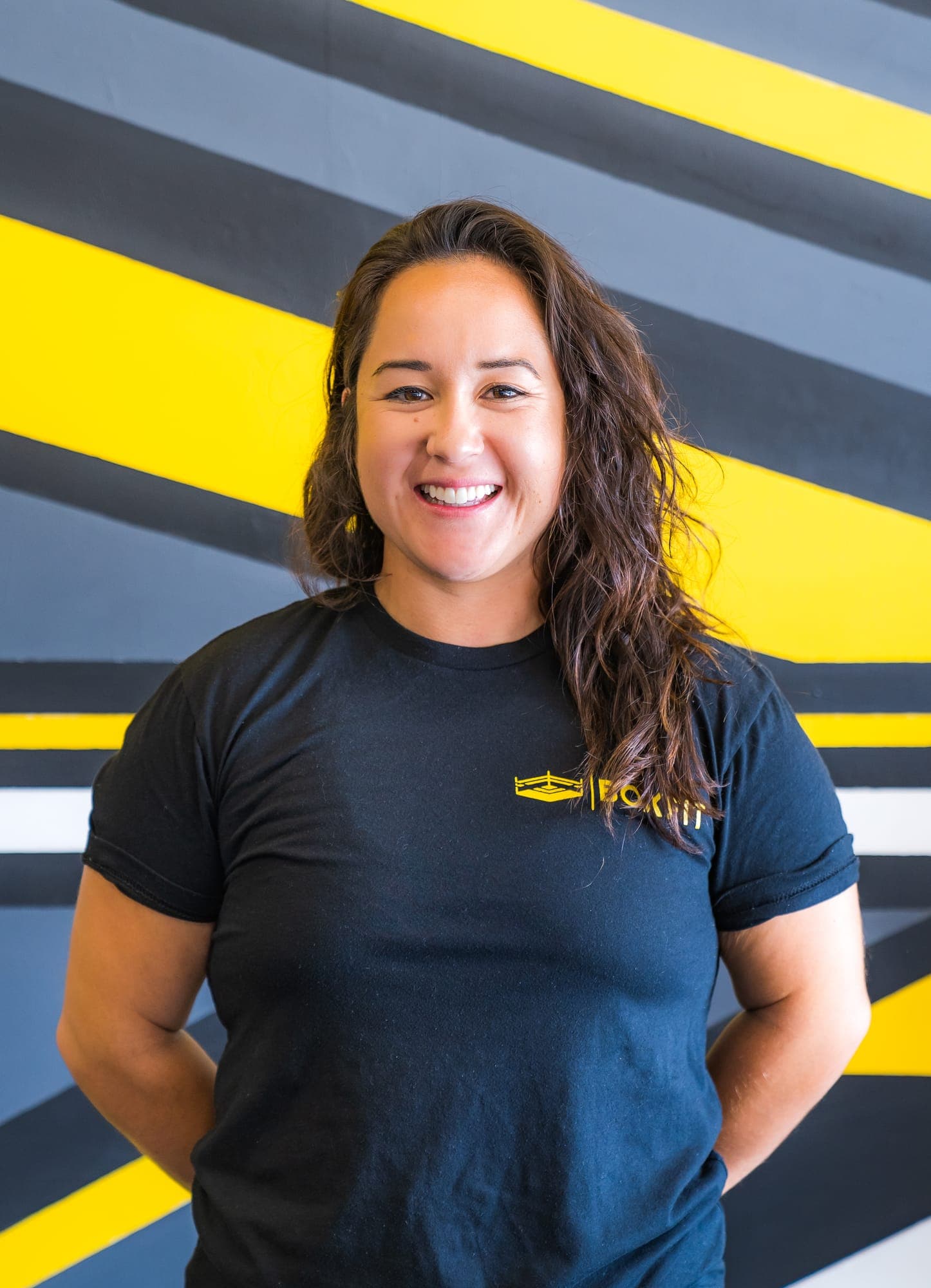 Dianna Rocha, Coach at BoxFit