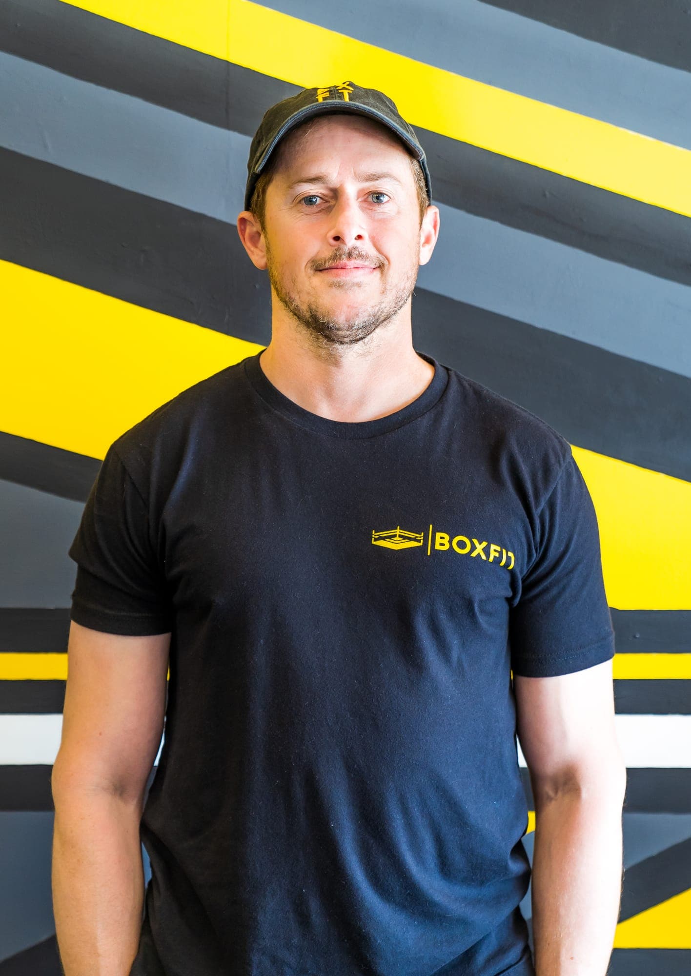 Mike Reeder, Owner and Coach at BoxFit