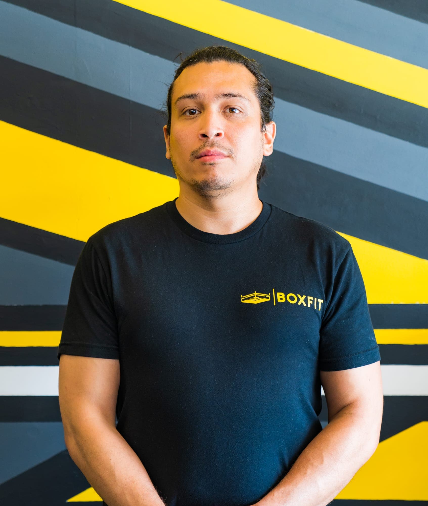 Paul Deras, Coach at BoxFit