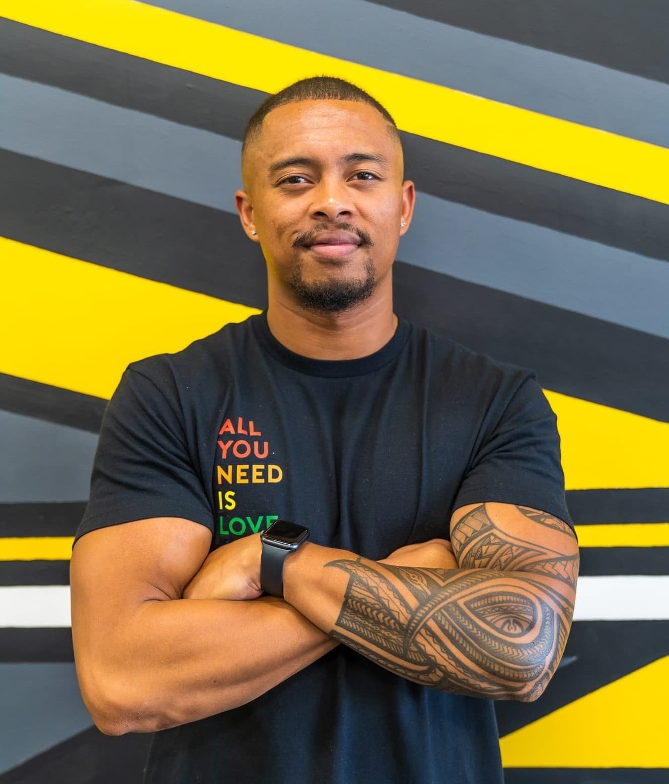 Undray Jackson, Coach at BoxFit